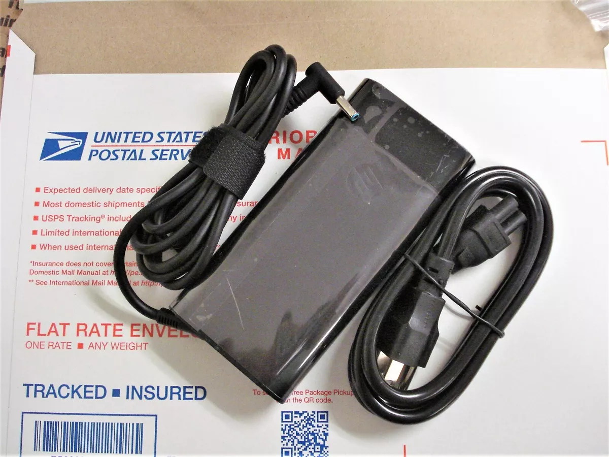 150W HP Pavilion Gaming Laptop 15-ec2259nf Adaptateur CA Chargeur - Eu