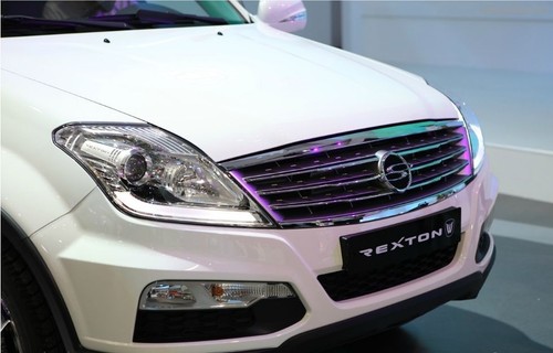 OEM 8310208C00 Head Lamp Light Assy RH 1p For 2013 2017 Ssangyong Rexton W - Picture 9 of 10