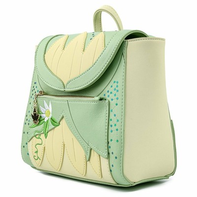 princess and the frog mini backpack loungefly
