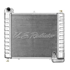 1961-1962 Chevrolet Corvette V8 283/327/350 "Aluminum Radiator" Made in USA