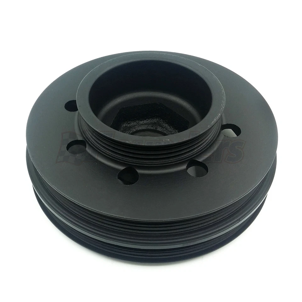 Engine Harmonic Balancer for 1992-1995 Honda Civic Civic del Sol Automatic 1.5L - Изображение 4 из 4