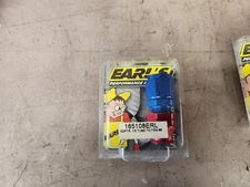 Earl's Performance Tube Adapter Fittings 165108ERL -8 AN to 1/2" Tube