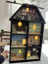 John Derian Target Countdown To Halloween Haunted House 