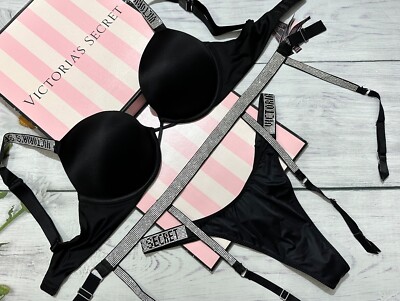 Victoria's Secret Bombshell 2本セット Victoria's Secret Bombshell Add-2-Cups Push-Up Bra ~ Brand