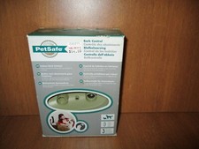 PETSAFE, INDOOR BARK CONTROL, ULTRASONIC, MODEL PBC19-10766, 100 NEW