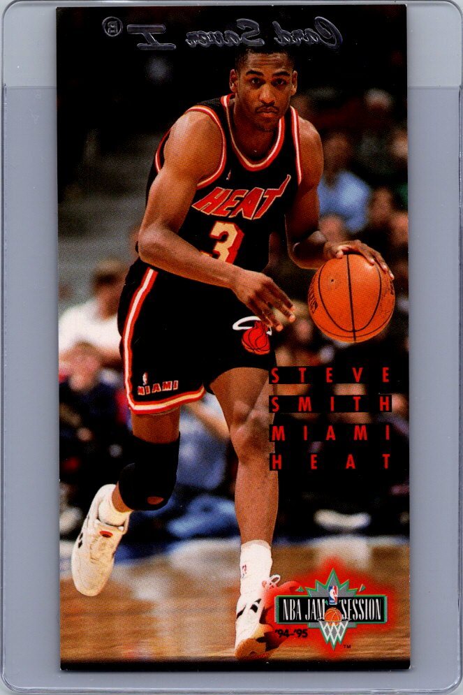1994-95 Jam Session #103 Steve Smith base