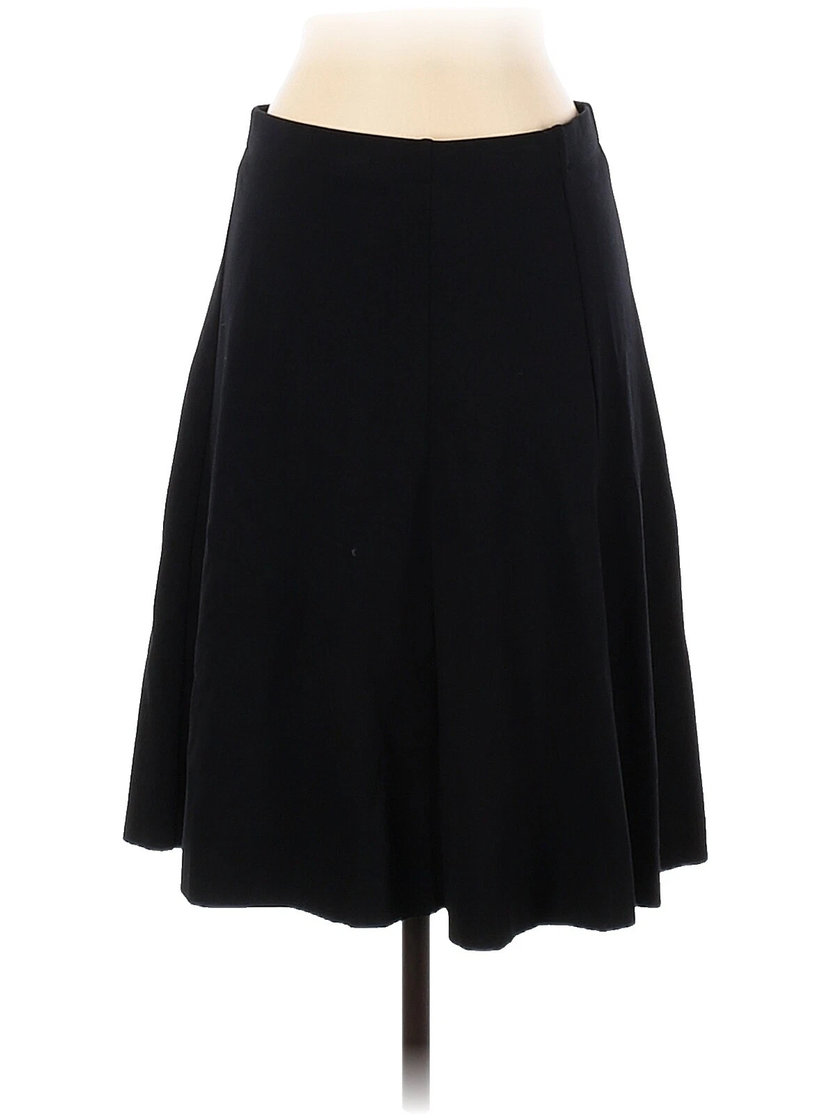 Юбки однотонные для женщин три точки