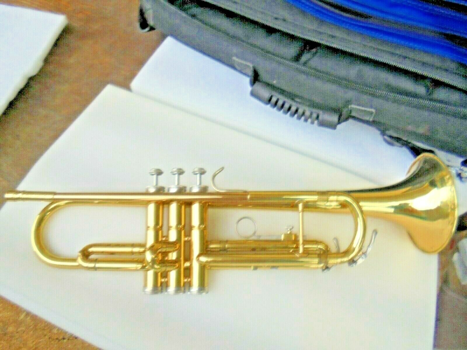 HOLTON TRUMPET  MODEL T602