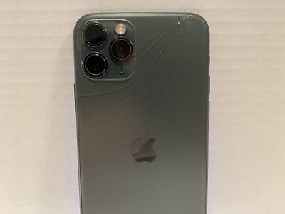 Apple iPhone 11 Pro 64GB Midnight Green Verizon Wireless Apple