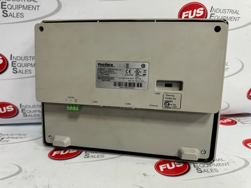 Pro-face PFXGP4502WADW GP-4502WW Series HMI Screen - Picture 3 of 4