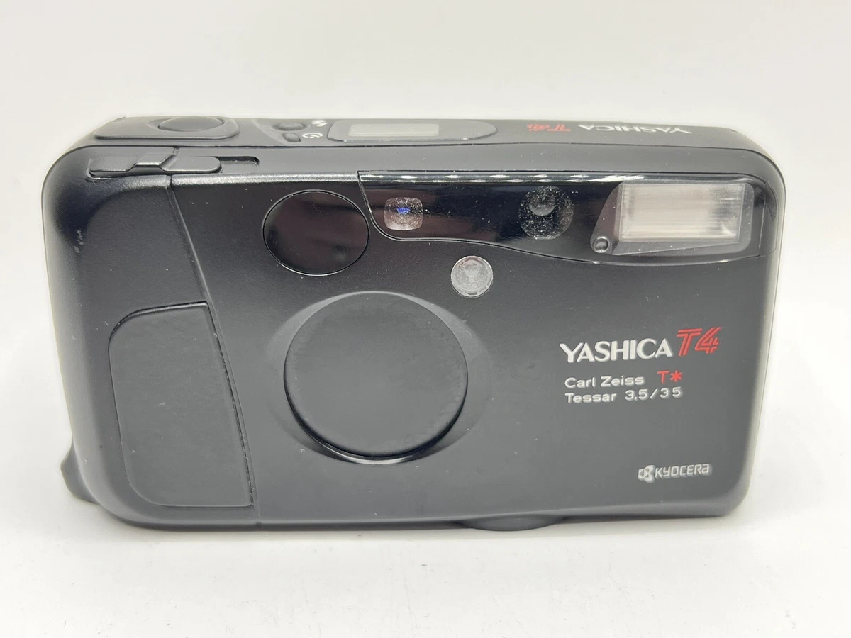Yashica T4 | Acquisti Online su eBay