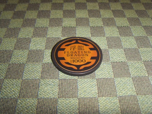 Jetons de poker MC East River Poker