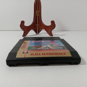 MLB RBI Baseball (Tengen) - Nintendo NES, Game Only, Untested