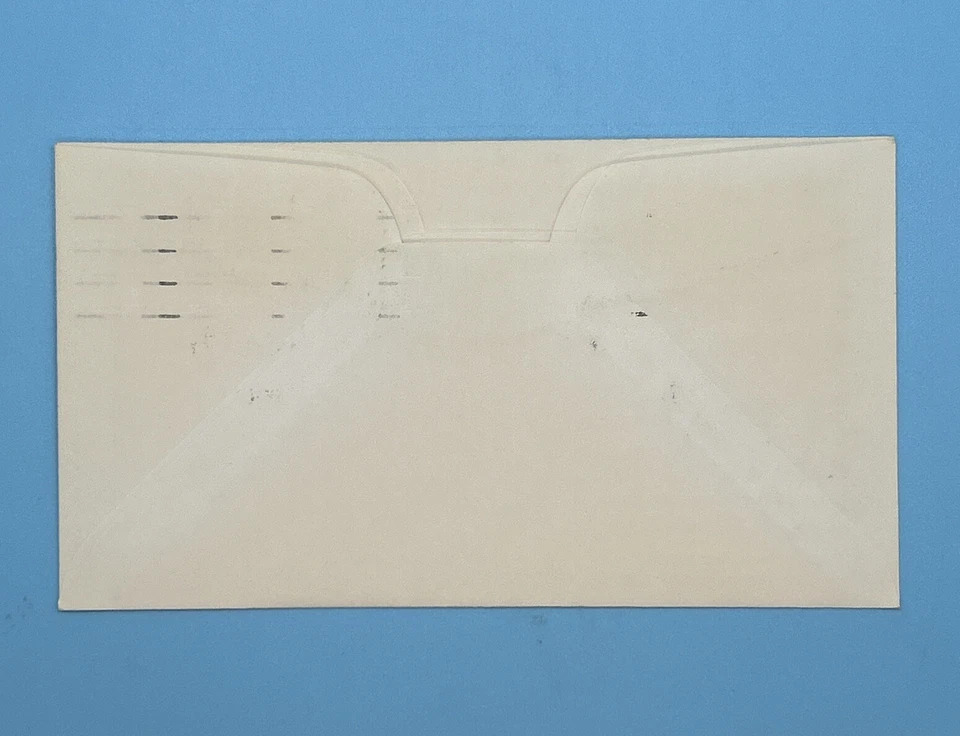 1959 Memory of George Washington FDC First Day Cover National Monument DC 4 Cent - Image 2 of 2