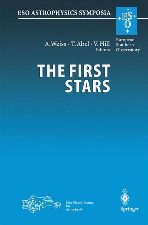 Thumbnail - The First Stars Achim Weiss (u. A.) Taschenbuch Eso Astrophysics