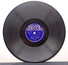 American Legion Band - King Cotton & El Capitan - Decca 78 RPM  1942