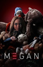 AA2787 M3GAN Film By Gerard Johnstone 2022 Star Movie Poster 11x17