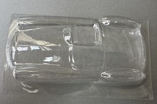 HTF - MOTOI 106 MGA Roadster HO Clear Lexan Body - NEW