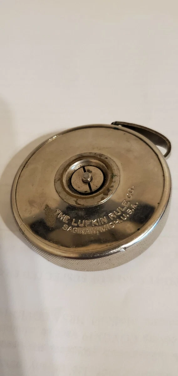 The lufkin rule sale co tape measure