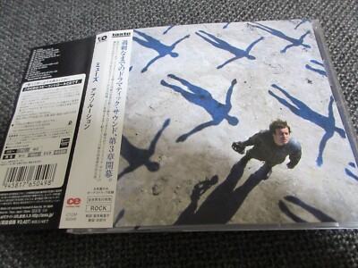 【LP】MUSE / ABSOLUTION レコード Muse – Absolution – 2 x Vinyl (Gatefold, LP, Album, Reissue