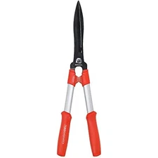 Corona HS 3244 ComfortGEL Hedge Shear, 9-Inch Blade, Red