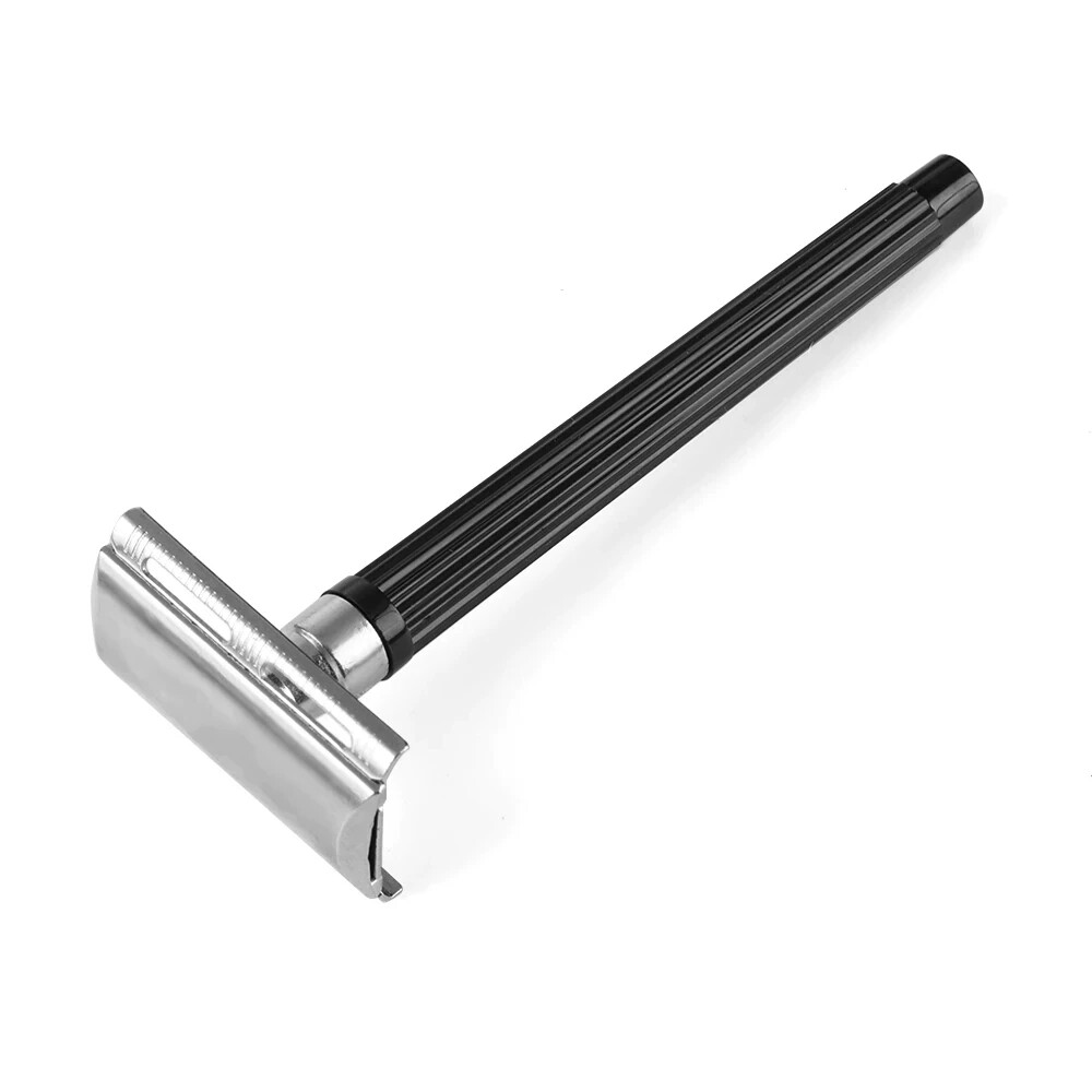 Double Edge Safety Razor Classic Shaving Vintage Safety Razor, Shaver