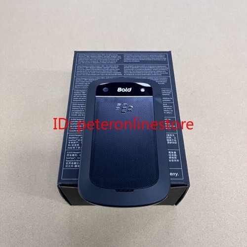 BlackBerry 9900 Original Unlocked Bold Touch 8GB 3G 5MP Mobile Phone - Picture 8 of 23