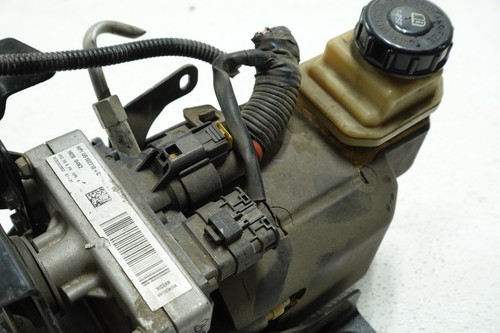2013-2015 OEM Nissan Pathfinder 3.5L Electric Power Steering Pump HPI U5102210+C - Picture 4 of 10