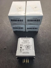 Macromatic TR-50226-08 Time Delay Relay.   Lot of 4.