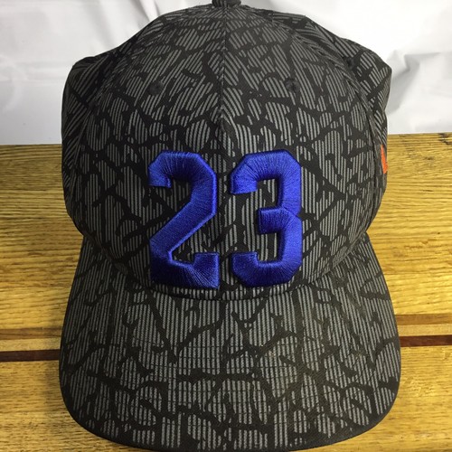 Nike Air Jordan XX9 Photo Reel Jumpman Hat Snapback Cap Mens - Picture 2 of 9