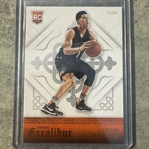 Devin Booker 2015-16 Panini Excalibur #181 Rookie RC - Suns