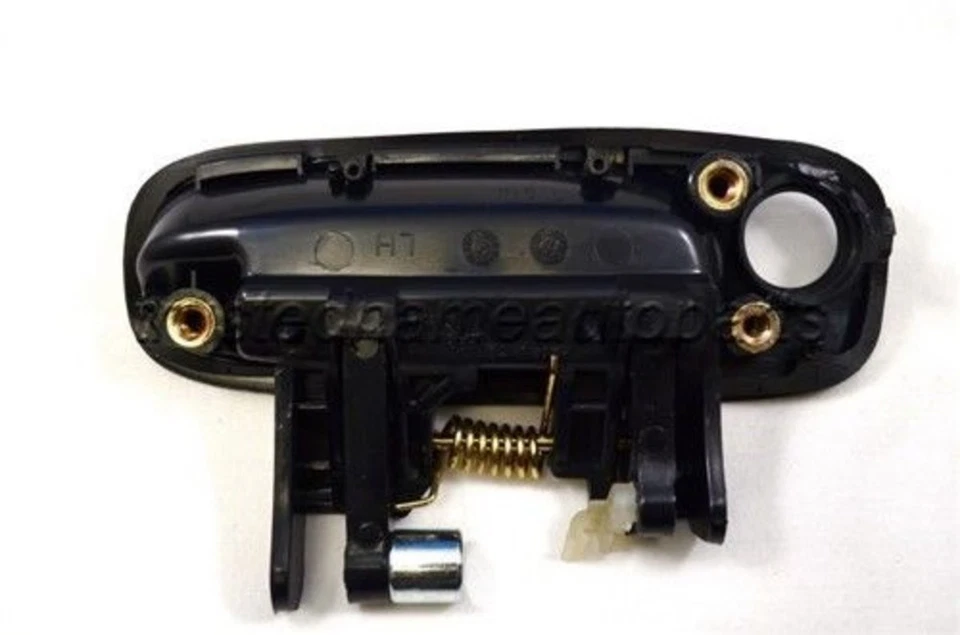 fits 1998 to 2002 Toyota Corolla Exterior Door Handle Front Rear LH RH Interior - Изображение 2 из 3