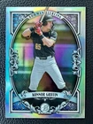 2026 Bowman Sterling Chrome Konnor Griffin #BST-J Pirates RC Rookie Card Silver!