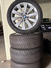 4 Gomme BRIDGESTON e Cerchi BMW 225 50 17