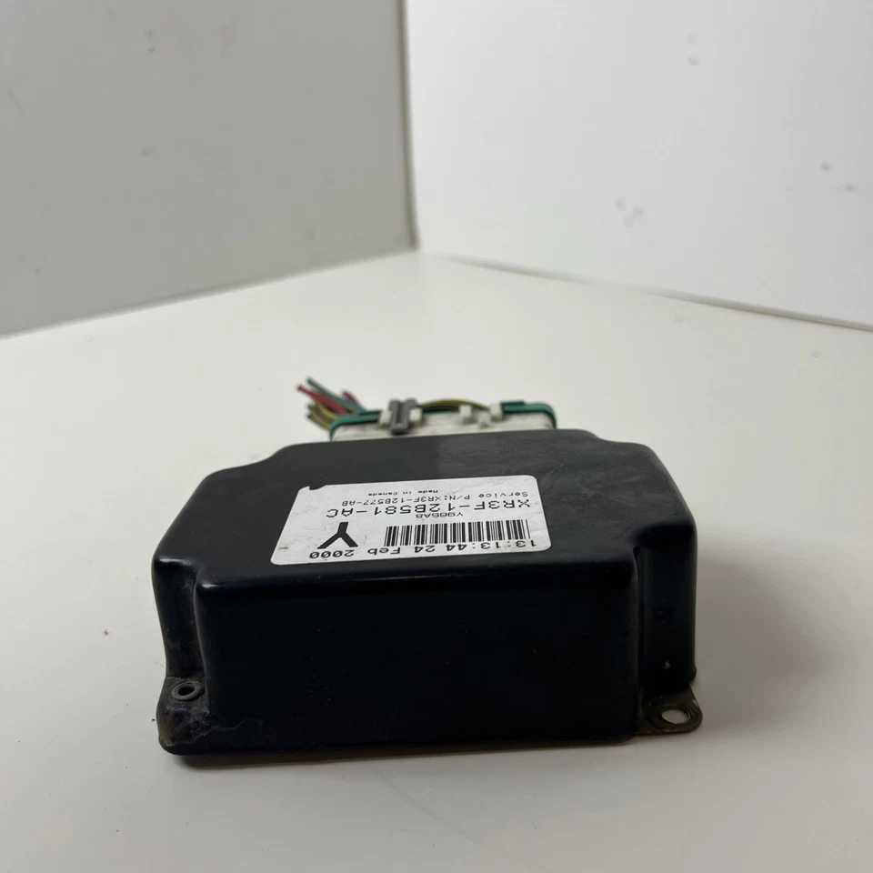 2000 FORD MUSTANG CONSTANT CONTROL MODULE XR3F-12B581-AC OEM - Image 3 of 4