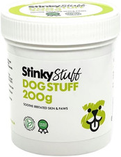 Stinky Stuff New Improved Formula - Dog Stuff Soothe Itchy Irritated Skin and Pa