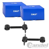 2X SKF Querlenker Hinterachse Beidseitig Unten Passend FüR Volvo S40 V40