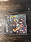 Crash Bandicoot Warped (Sony PlayStation 1, 1998) PS1 Complete