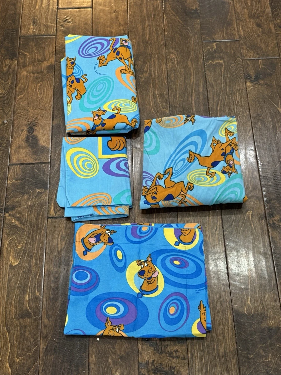 scooby doo sheets products for sale | eBay