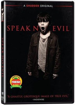 #ad Speak No Evil New DVD Subtitled $16.57