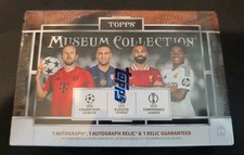 2024-25 Topps Museum Collection UEFA Club Competitions Soccer Checklist Guide in-content 18