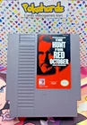 The Hunt for Red October (Nintendo Entertainment System, 1991) NES Cart Only