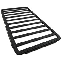 WD101 UNIVERSAL 2.6 METRE LENGTH ALUMINIUM VAN ROOF RACK