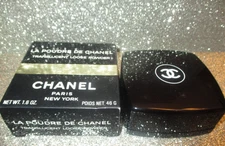 CHANEL LA POUDRE DE CHANEL TRANSLUCENT LOOSE POWDER LUMIERE MATIN LIGHT 1.6oz