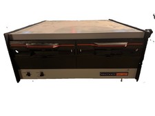 Vintage Heathkit H27 Dual 8   Floppy Disk Sys...