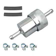 Metal Oil Filter Kit Copper Core Filter for Diesel Parking Heater Fuel Filter