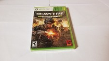 Heavy Fire: Shattered Spear Microsoft Xbox 360 new
