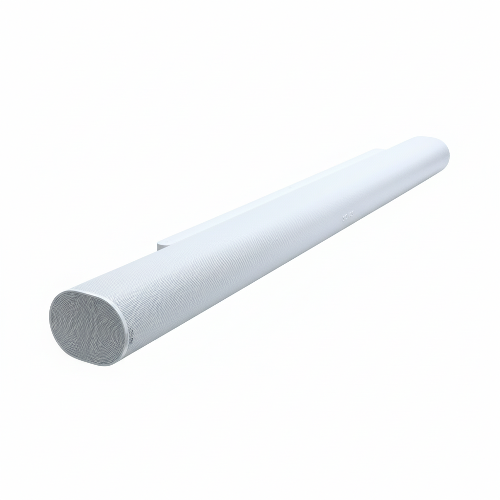 Sonos Arc Ultra S45 Wireless Smart Soundbar | White | Tiny Crack