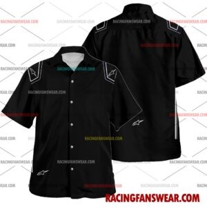 Romain Grosjean IndyCar Racing 2026 Uniform Apparel Clothes Hawaiian  Shirts