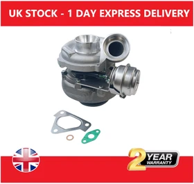 Turbolader MERCEDES E (S210, W210), G, M 2.7D 07.99-12.06 709837-1 6120...